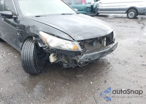 2010 Honda Accord 2.4 Ex из США, поврежденный, VIN 1HGCP2F74AA031239